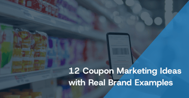 12 Coupon Marketing Ideas with Real Brand Examples