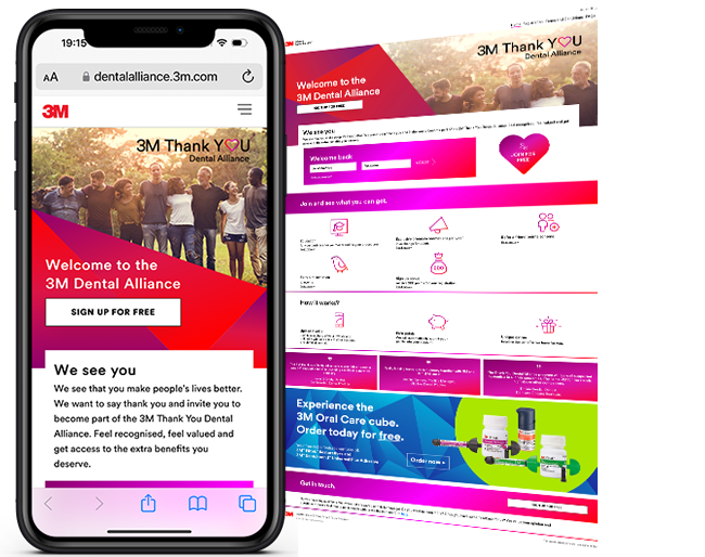 Program 3m B2B Program to Drive Sales and Customer Retention for 3M