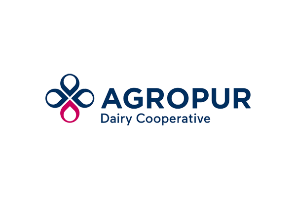 Agropur feature logo