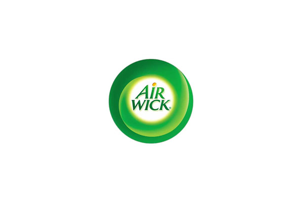 Air Wick feature logo
