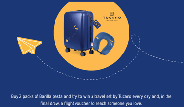 Barilla Sweepstakes