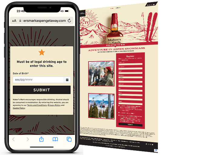 Beam Makers Mark Holiday Sweeps 2023