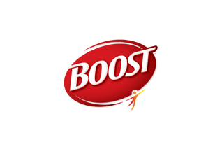 Boost feature logo