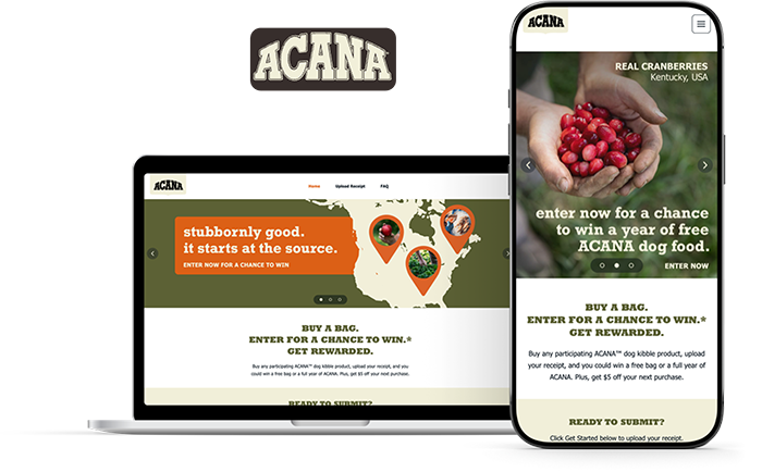 Brighton ACANA Stubbornly Good Sweepstakes and Gift With Purchase Program