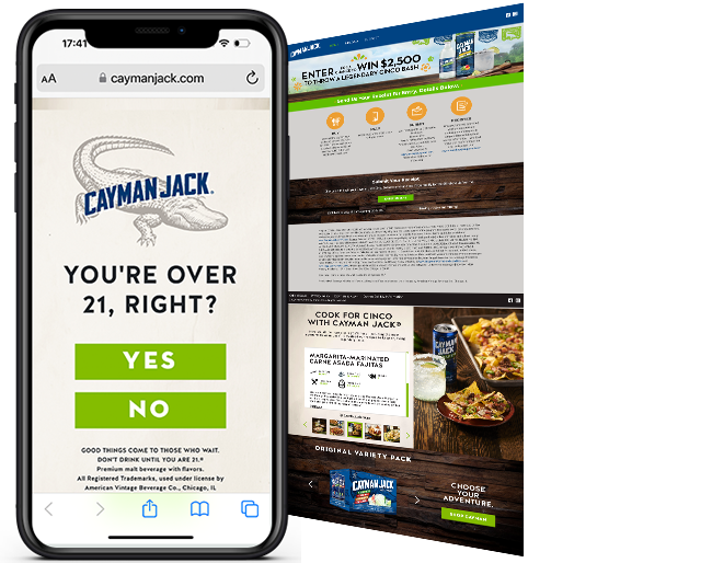 Cayman Jack Cinco Cashback Promo 2024