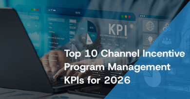 Top 10 Channel Incentive Program Management KPIs in 2026