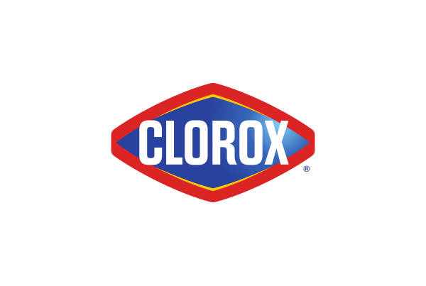 Clorox new feature logo