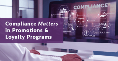Compliance Matters in Promotions & Loyalty Programs