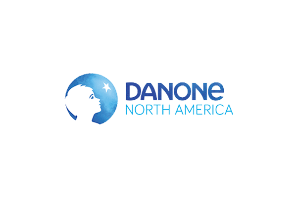 Danone North America feature logo
