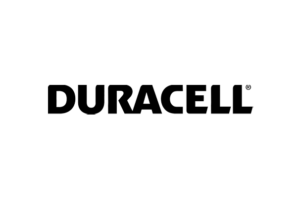 Duracell feature logo