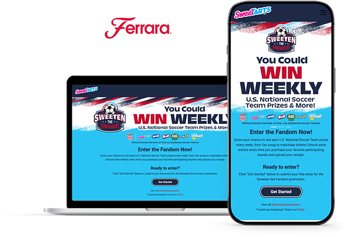Ferrara Sweetarts Sweepstakes