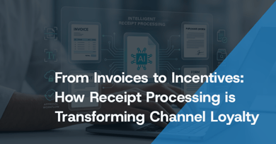 Receipt Processing for Channel Loyalty & Incentive Programs