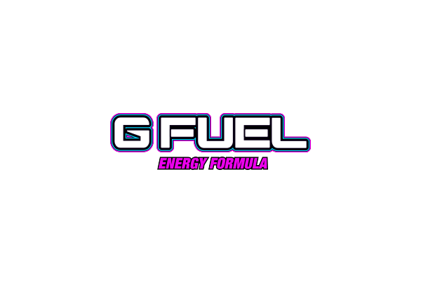 G FUEL feature logo