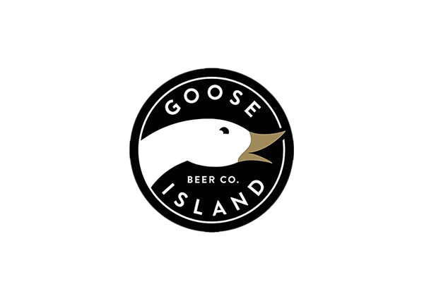 Goose Island feature logo