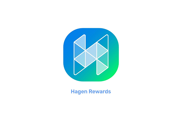 Hagen feature logo