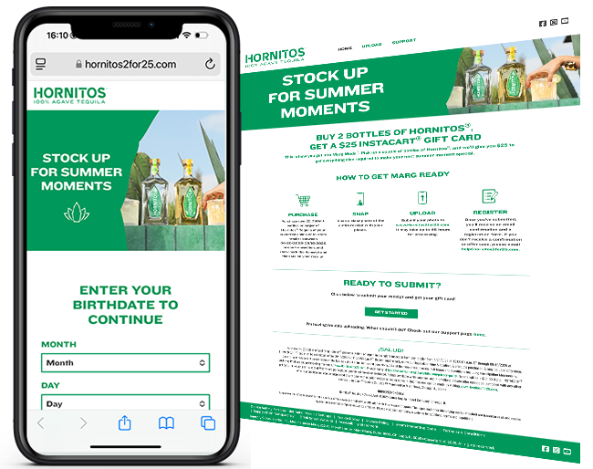 Hornitos Marg Mode 2025