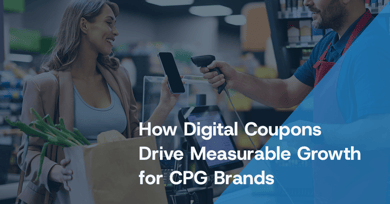 How Digital Coupons Drive Measurable Growth for CPG Brands