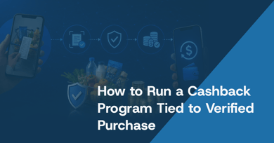How to Run a Cashback Program Tied to Verified Purchase