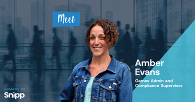Meet the Humans of Snipp - Amber Evans