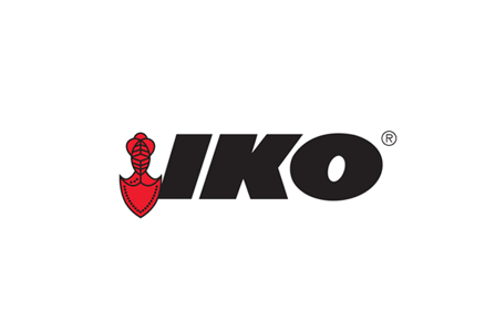 IKO feature logo