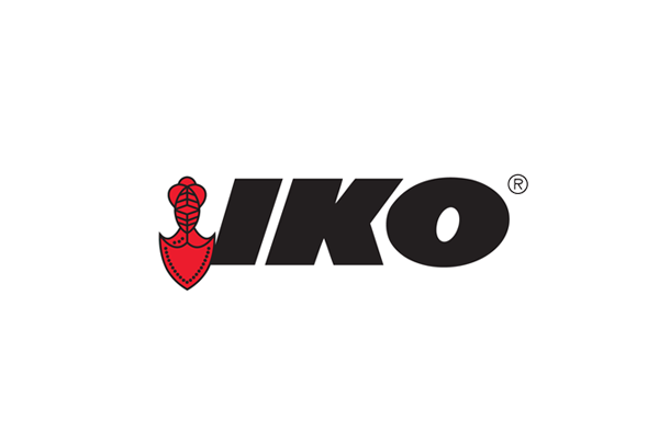 IKO feature logo