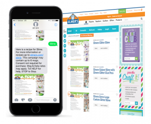Another Snipp powered program featured in P2Pi - for Elmers
