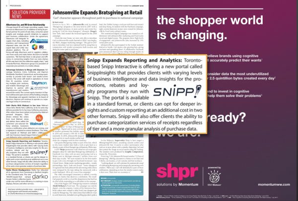 Shopper Marketing Magazine
