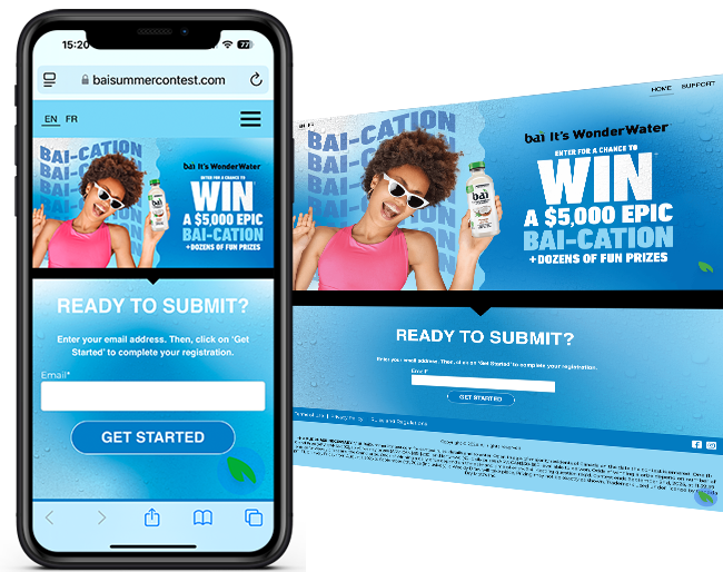 KDP Bai Summer Bai-Cation Contest 2025