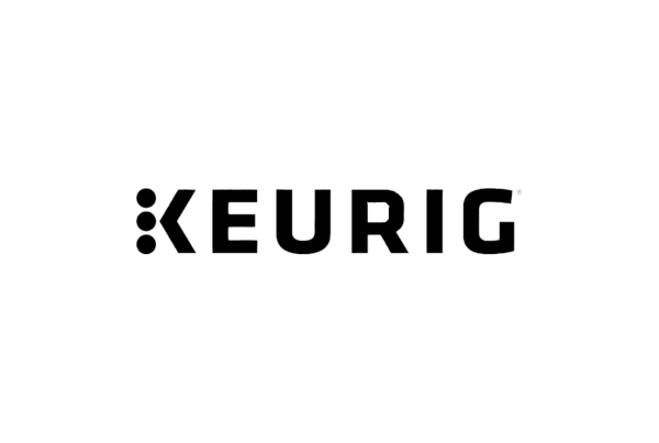 KDP Keurig feature logo