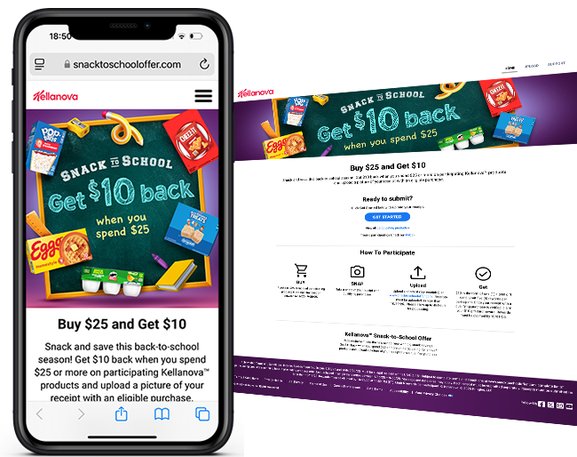 Kellanova 2025 Back to School