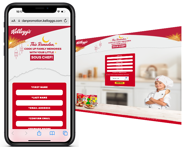 Kellanova Kelloggs MENAT Ramadan