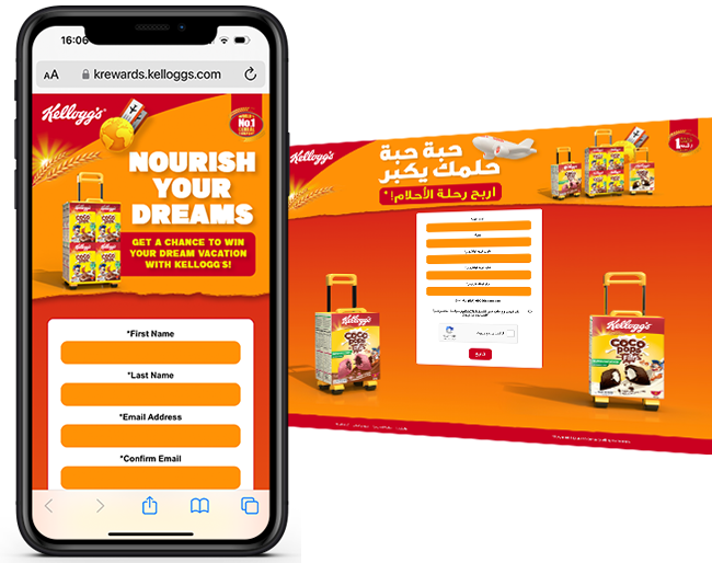 Kelloggs MENA Coco Pops Campaign 5 markets web