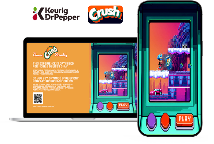Keurig Dr Pepper Canada Crush Instant Win Contest_