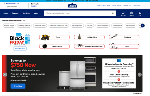 Lowes-promotion