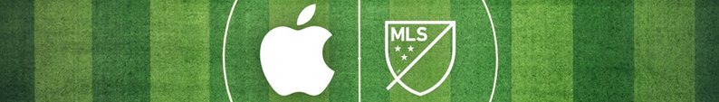 Sports Marketing Trends - Apple and Major League Soccer 