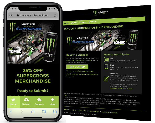 Monster 365 Supercross National 25 web