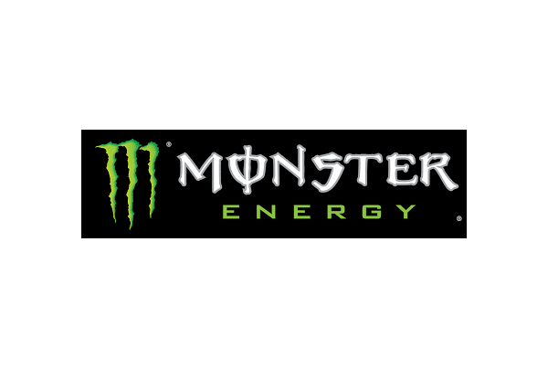 Monster feature logo