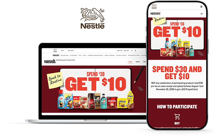 Nestle Canada Nestle Beverage Portfolio Gift With Purchase