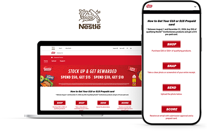 Nestle Canada Nestle Portfolio Gift With Purchase 2008901