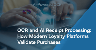 OCR and AI Receipt Processing: How Modern Loyalty Platforms Validate Purchases