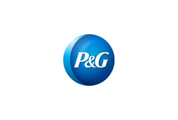 P&G feature logo