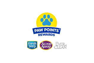 Paw Points feature logo