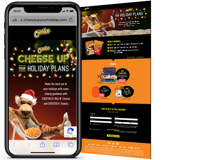 Propac Cheetos Cheese Up Your Holiday Sweeps web