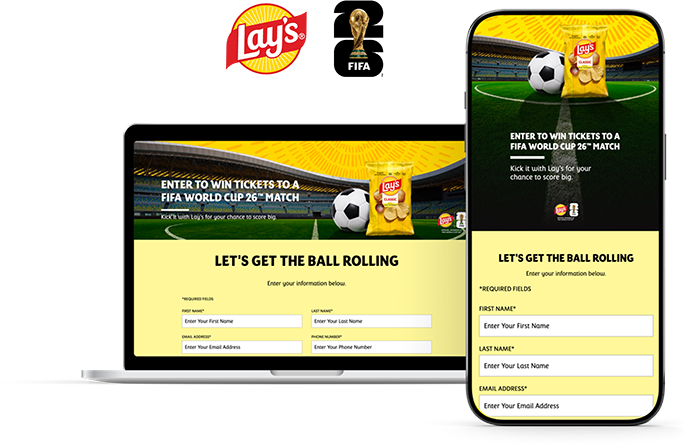 Propac Frito Lays SnippWin Sweepstakes