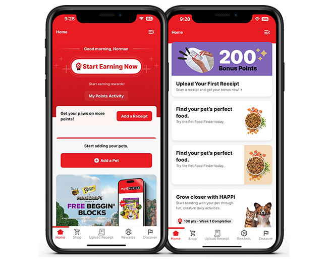 Purina Perks - myPurina Loyalty 2007575