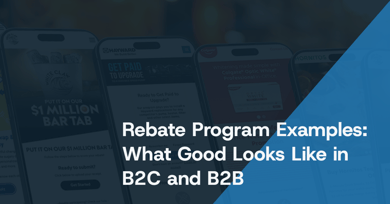 Rebate Program Examples: What Good Looks Like in B2C and B2B