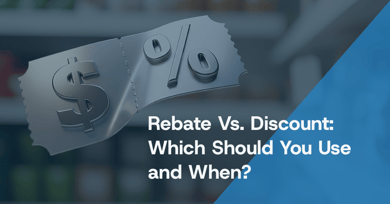 Rebate Vs. Discount: Which Should You Use and When?