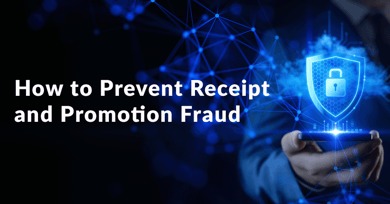 How to Prevent Receipt and Promotion Fraud