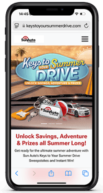 Sun Auto Keys to Your Summer Drive 2007850 phone2