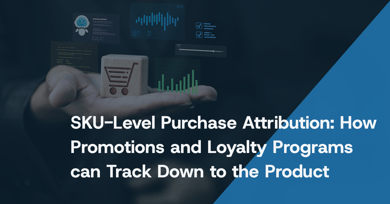 SKU-Level Purchase Attribution: How Promotions and Loyalty Programs Can Track Down to the Product